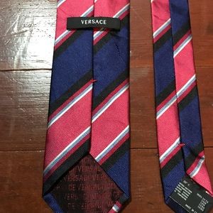 Versace men’s tie